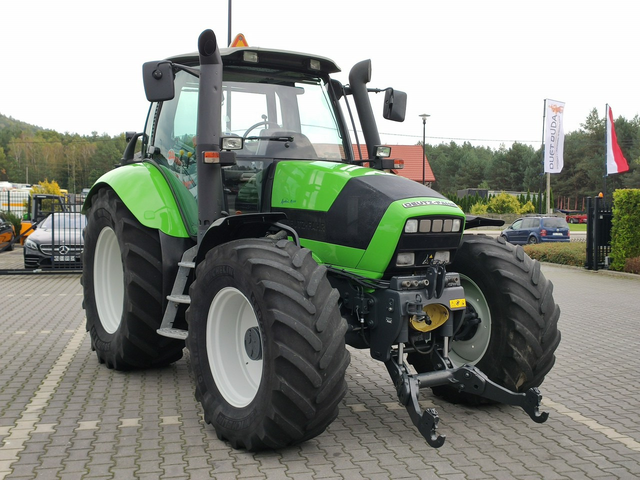 Deutz Fahr Agrotron M620 4x4 Przedni Tuz Wałek W.O.M Wyjścia do Przyczepy - Traktori: kuva Deutz Fahr Agrotron M620 4x4 Przedni Tuz Wałek W.O.M Wyjścia do Przyczepy - Traktori Deutz Fahr Agrotron M620 4x4 Przedni Tuz Wałek W.O.M Wyjścia do Przyczepy - Traktori: kuva Deutz Fahr Agrotron M620 4x4 Przedni Tuz Wałek W.O.M Wyjścia do Przyczepy - Traktori