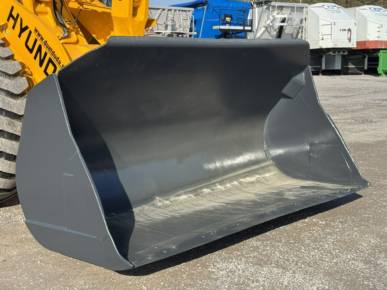 Hyundai HL760-7A Centralne Smarowanie waga-18 ton - Pyöräkuormaaja: kuva Hyundai HL760-7A Centralne Smarowanie waga-18 ton - Pyöräkuormaaja Hyundai HL760-7A Centralne Smarowanie waga-18 ton - Pyöräkuormaaja: kuva Hyundai HL760-7A Centralne Smarowanie waga-18 ton - Pyöräkuormaaja