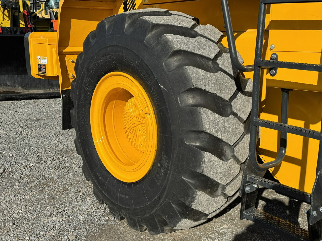 Pyöräkuormaaja Hyundai HL760-7A Centralne Smarowanie waga-18 ton: kuva Pyöräkuormaaja Hyundai HL760-7A Centralne Smarowanie waga-18 ton Pyöräkuormaaja Hyundai HL760-7A Centralne Smarowanie waga-18 ton: kuva Pyöräkuormaaja Hyundai HL760-7A Centralne Smarowanie waga-18 ton