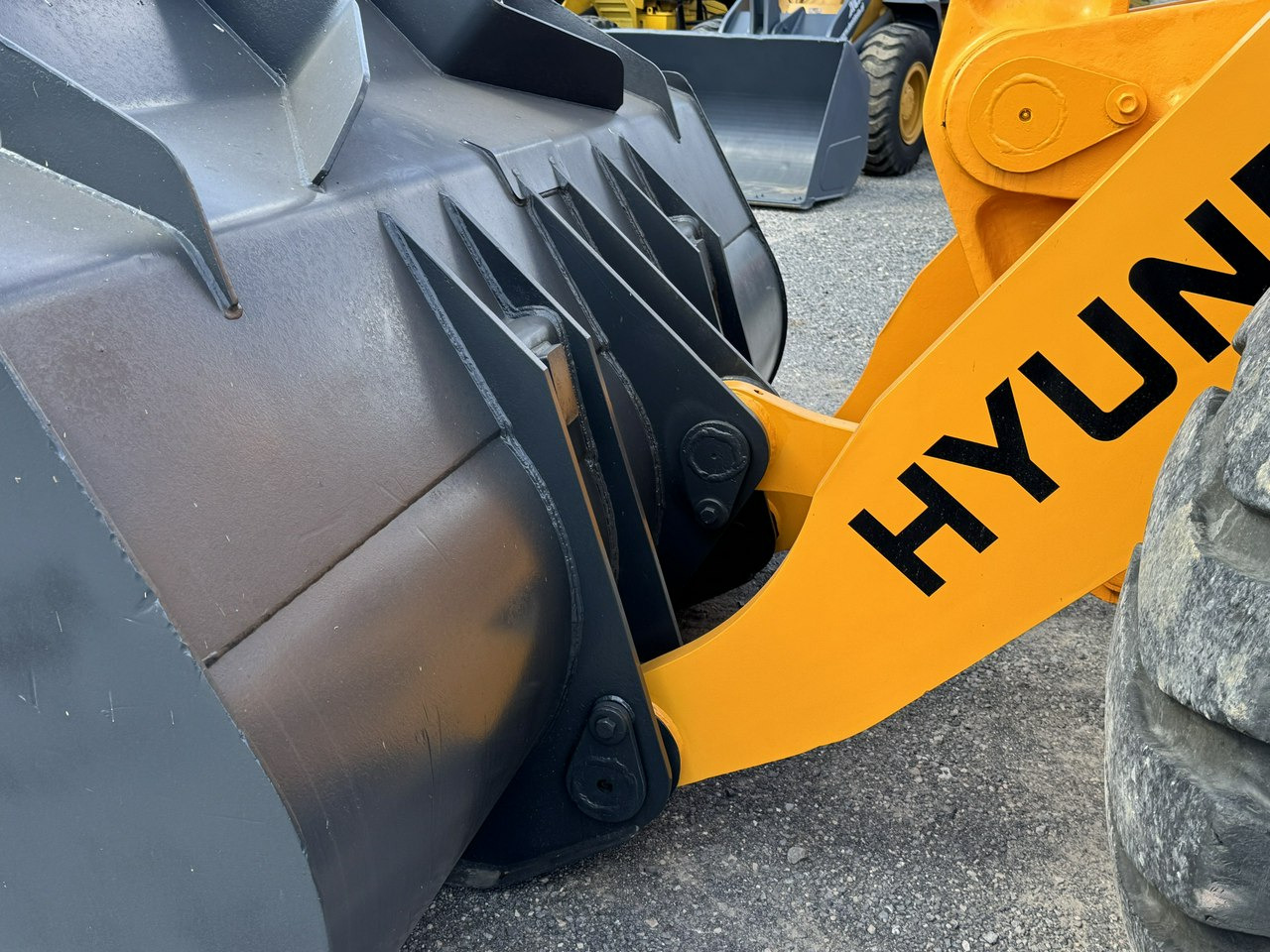 Leasing Hyundai HL770-7A Hyundai HL770-7A: kuva Leasing Hyundai HL770-7A Hyundai HL770-7A
