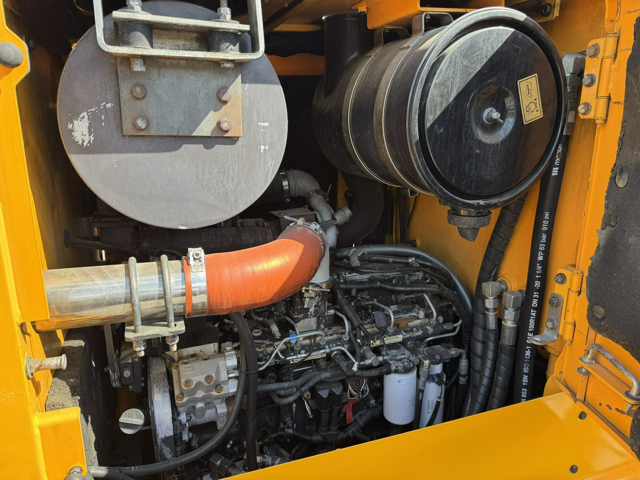 Leasing Hyundai HL770-7A Hyundai HL770-7A: kuva Leasing Hyundai HL770-7A Hyundai HL770-7A