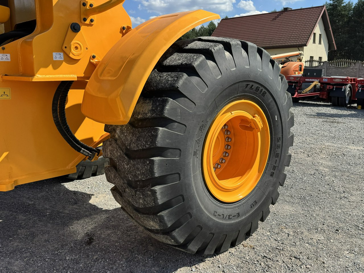 Leasing Hyundai HL770-7A Hyundai HL770-7A: kuva Leasing Hyundai HL770-7A Hyundai HL770-7A