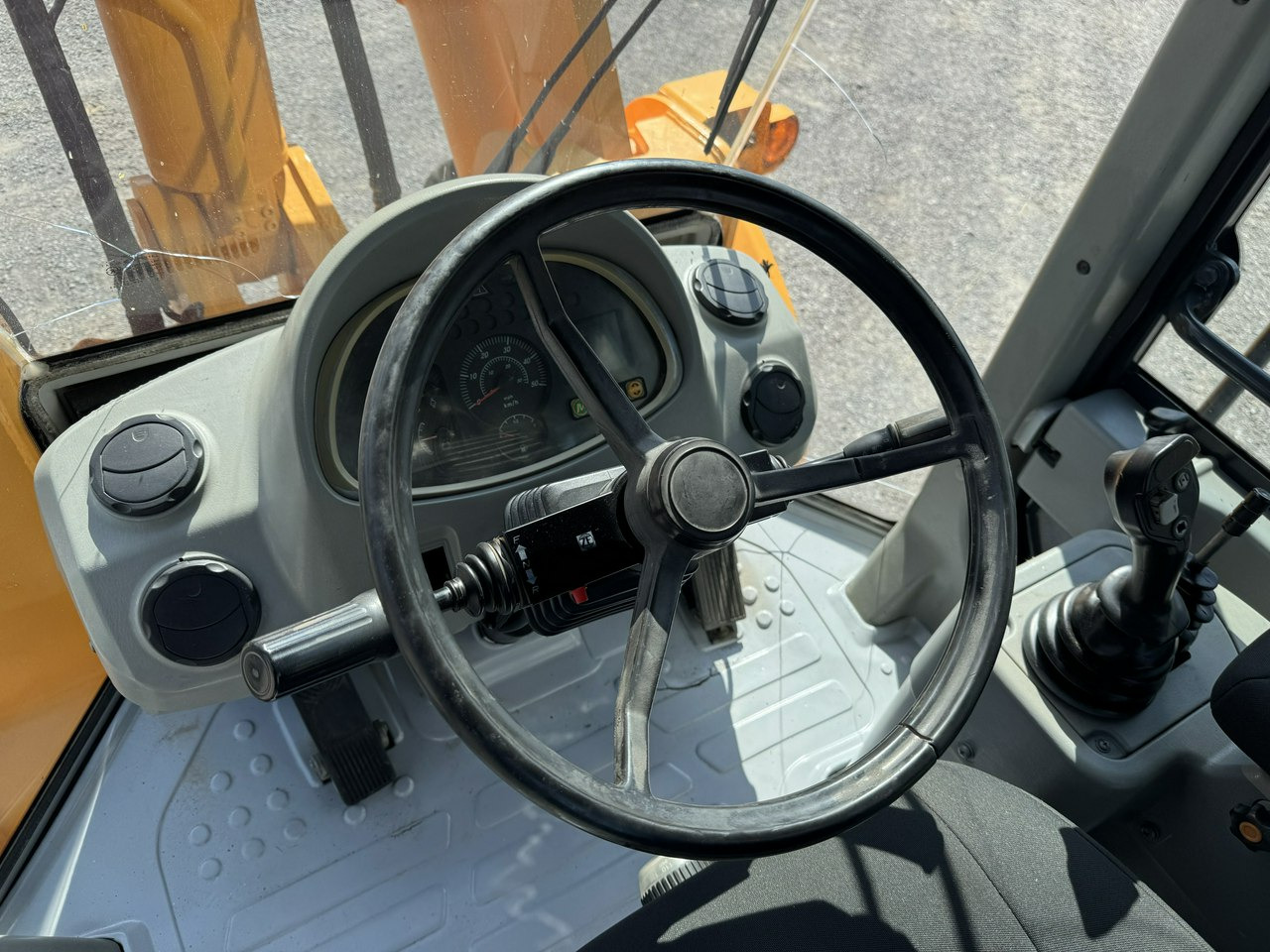 Leasing Hyundai HL770-7A Hyundai HL770-7A: kuva Leasing Hyundai HL770-7A Hyundai HL770-7A