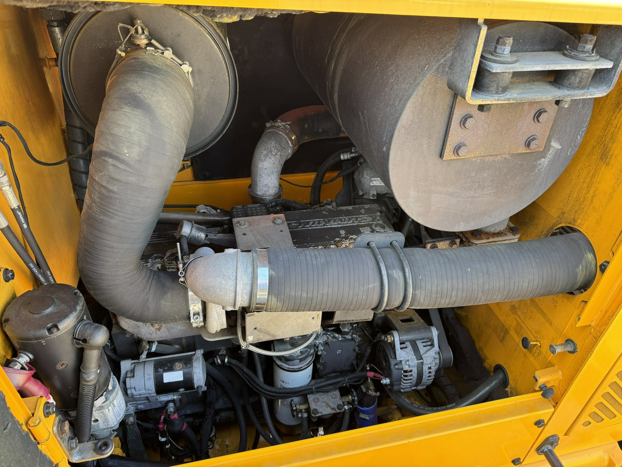 Leasing Hyundai HL770-7A Hyundai HL770-7A: kuva Leasing Hyundai HL770-7A Hyundai HL770-7A