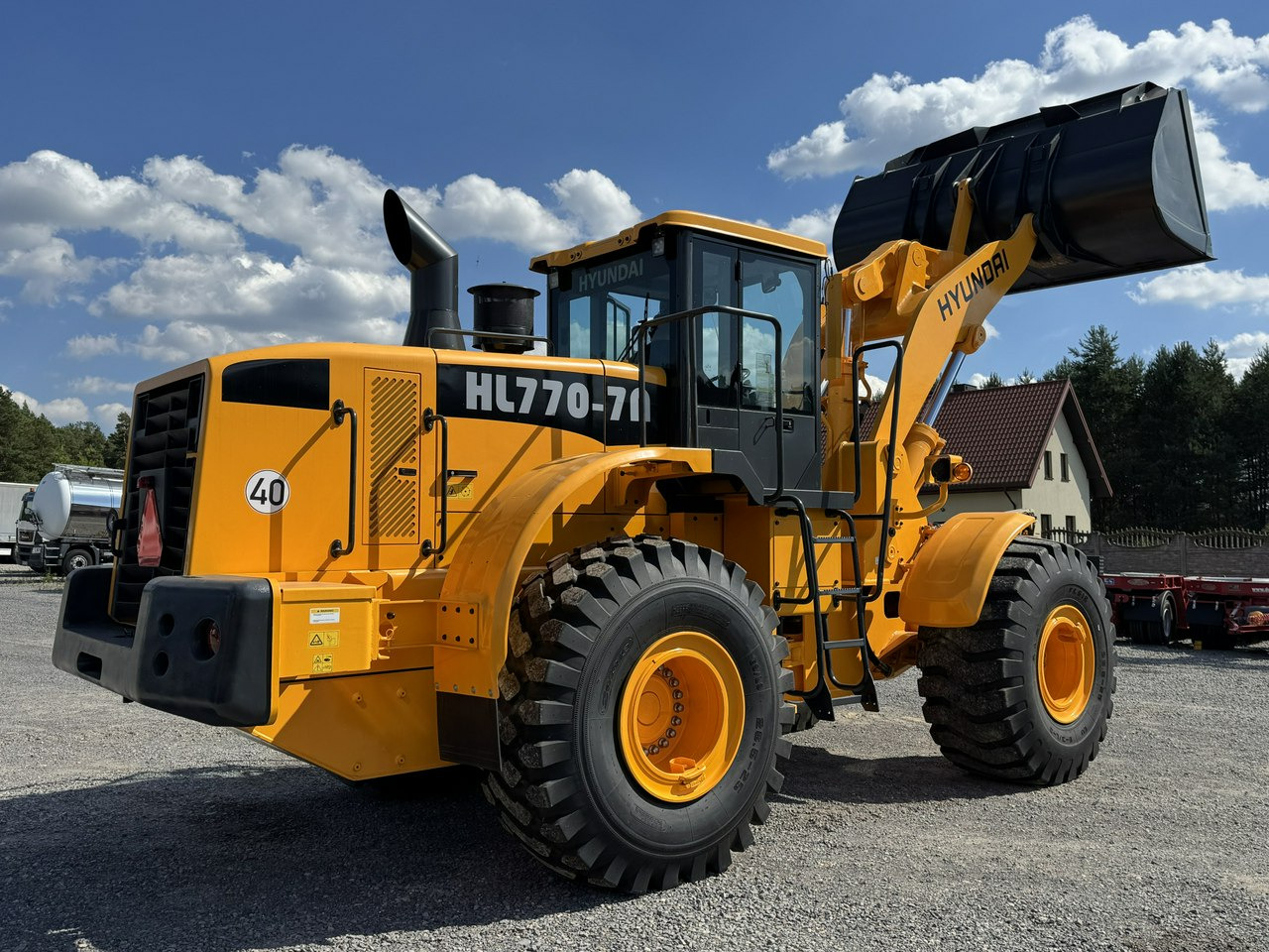 Leasing Hyundai HL770-7A Hyundai HL770-7A: kuva Leasing Hyundai HL770-7A Hyundai HL770-7A