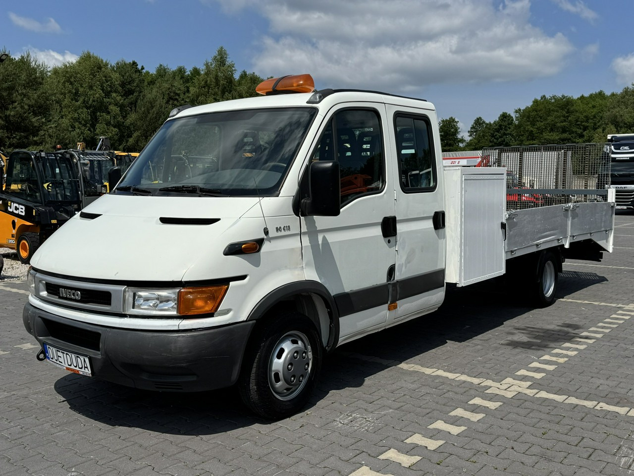Leasing Iveco Daily Iveco Daily: kuva Leasing Iveco Daily Iveco Daily Leasing Iveco Daily Iveco Daily: kuva Leasing Iveco Daily Iveco Daily