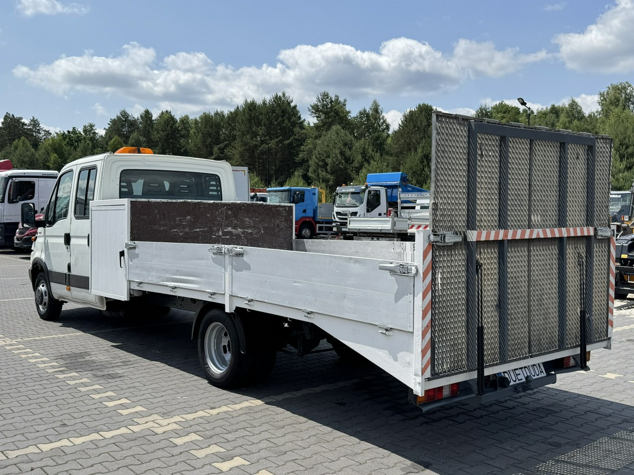 Leasing Iveco Daily Iveco Daily: kuva Leasing Iveco Daily Iveco Daily Leasing Iveco Daily Iveco Daily: kuva Leasing Iveco Daily Iveco Daily