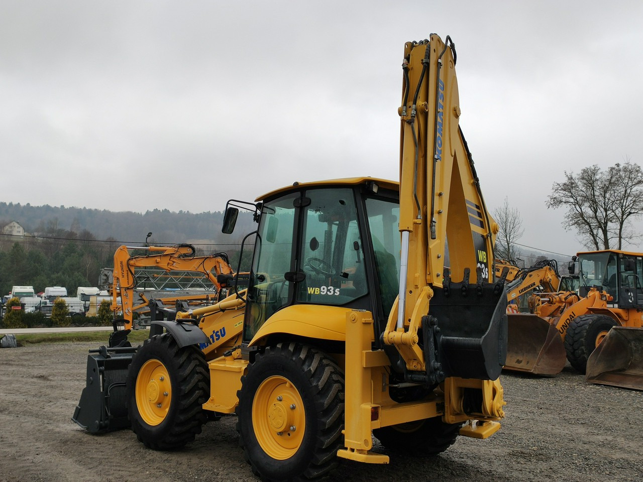 Komatsu WB 93S-5E0 Bez Luzów Zadbana Sprawna Super Stan !!! - Kaivuri-trukki: kuva Komatsu WB 93S-5E0 Bez Luzów Zadbana Sprawna Super Stan !!! - Kaivuri-trukki Komatsu WB 93S-5E0 Bez Luzów Zadbana Sprawna Super Stan !!! - Kaivuri-trukki: kuva Komatsu WB 93S-5E0 Bez Luzów Zadbana Sprawna Super Stan !!! - Kaivuri-trukki