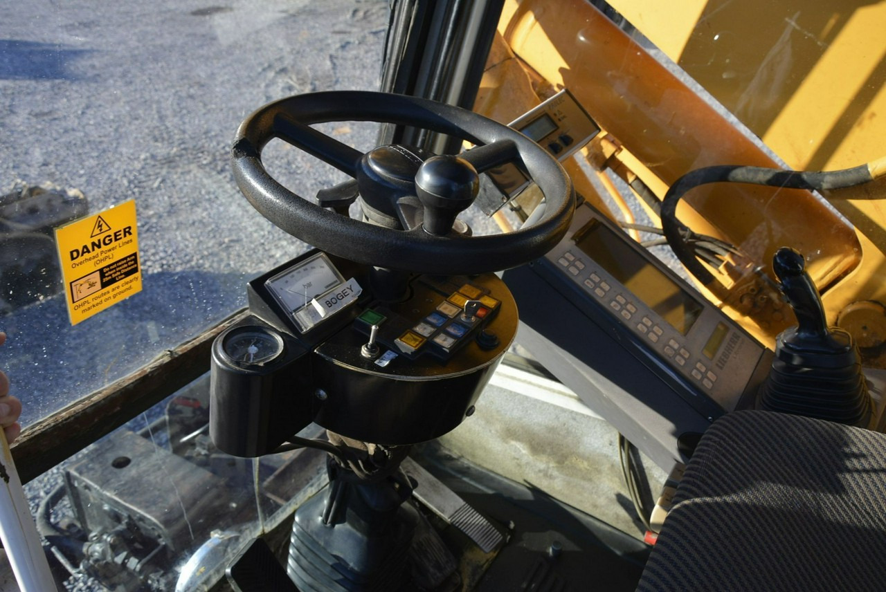 Pyöräalustainen kaivinkone Liebherr A 900 ZW Litronic Koparka + Kolej: kuva Pyöräalustainen kaivinkone Liebherr A 900 ZW Litronic Koparka + Kolej Pyöräalustainen kaivinkone Liebherr A 900 ZW Litronic Koparka + Kolej: kuva Pyöräalustainen kaivinkone Liebherr A 900 ZW Litronic Koparka + Kolej