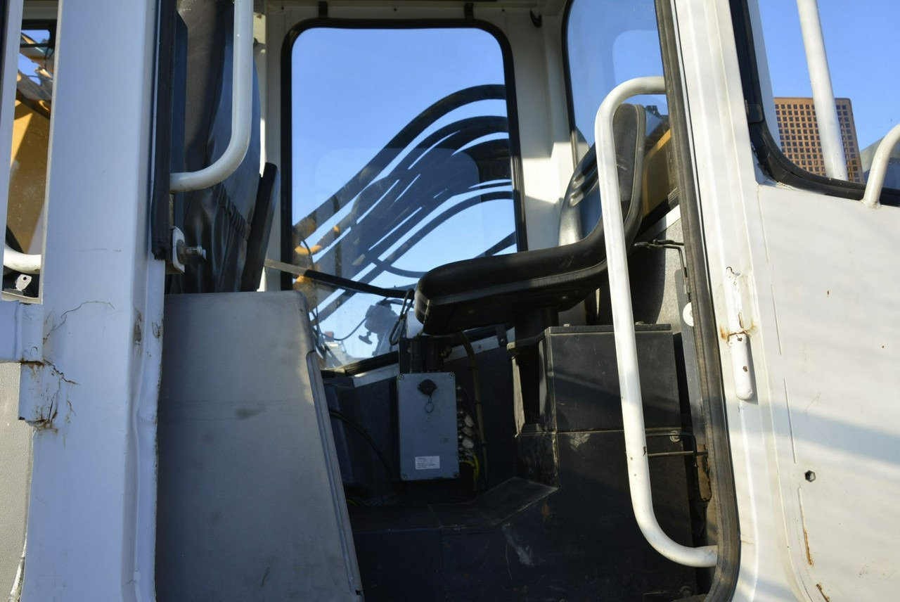 Pyöräalustainen kaivinkone Liebherr A 900 ZW Litronic Koparka + Kolej: kuva Pyöräalustainen kaivinkone Liebherr A 900 ZW Litronic Koparka + Kolej Pyöräalustainen kaivinkone Liebherr A 900 ZW Litronic Koparka + Kolej: kuva Pyöräalustainen kaivinkone Liebherr A 900 ZW Litronic Koparka + Kolej