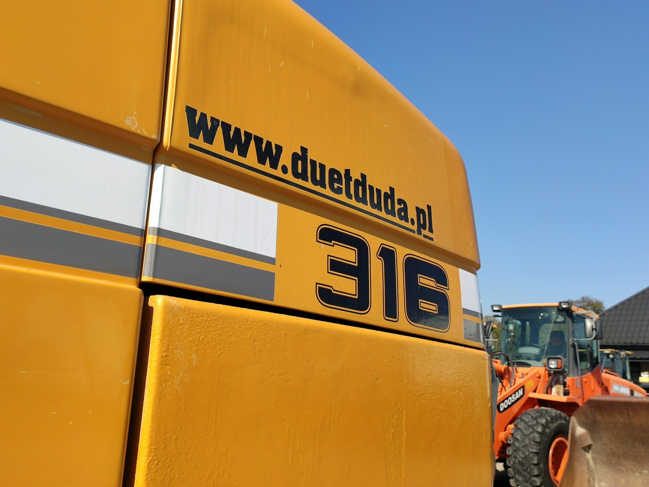 Liebherr A316 Maszyna po Pełnym Tulejowaniu Bez Luzów i Wycieków - Pyöräalustainen kaivinkone: kuva Liebherr A316 Maszyna po Pełnym Tulejowaniu Bez Luzów i Wycieków - Pyöräalustainen kaivinkone Liebherr A316 Maszyna po Pełnym Tulejowaniu Bez Luzów i Wycieków - Pyöräalustainen kaivinkone: kuva Liebherr A316 Maszyna po Pełnym Tulejowaniu Bez Luzów i Wycieków - Pyöräalustainen kaivinkone