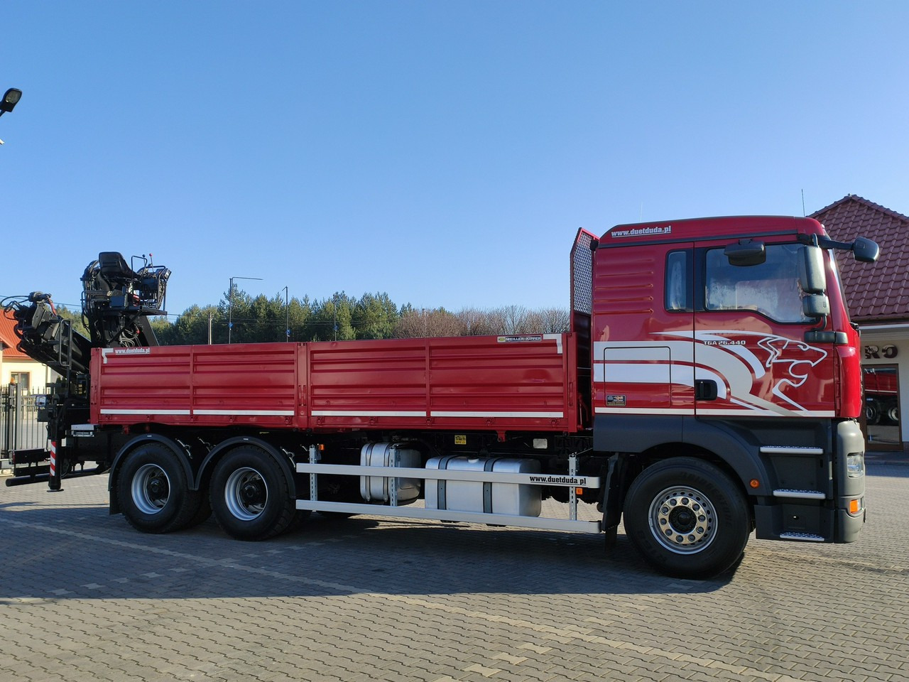 Kippiauto kuorma-auto, Nosturiauto MAN Man 26.440 6x4 HDS HIAB 166 B-3 DUO Wywrotka Meiller 2-stronna: kuva Kippiauto kuorma-auto, Nosturiauto MAN Man 26.440 6x4 HDS HIAB 166 B-3 DUO Wywrotka Meiller 2-stronna Kippiauto kuorma-auto, Nosturiauto MAN Man 26.440 6x4 HDS HIAB 166 B-3 DUO Wywrotka Meiller 2-stronna: kuva Kippiauto kuorma-auto, Nosturiauto MAN Man 26.440 6x4 HDS HIAB 166 B-3 DUO Wywrotka Meiller 2-stronna