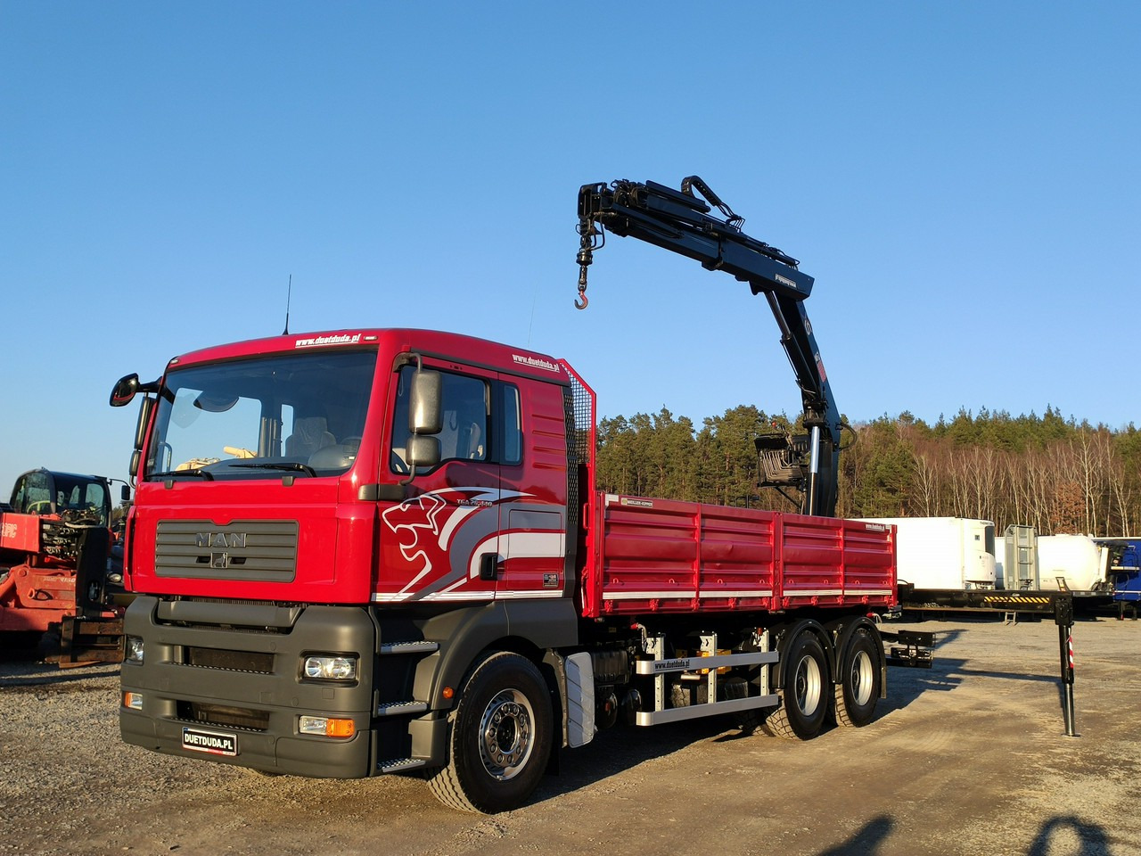 MAN Man 26.440 6x4 HDS HIAB 166 B-3 DUO Wywrotka Meiller 2-stronna - Kippiauto kuorma-auto, Nosturiauto: kuva MAN Man 26.440 6x4 HDS HIAB 166 B-3 DUO Wywrotka Meiller 2-stronna - Kippiauto kuorma-auto, Nosturiauto MAN Man 26.440 6x4 HDS HIAB 166 B-3 DUO Wywrotka Meiller 2-stronna - Kippiauto kuorma-auto, Nosturiauto: kuva MAN Man 26.440 6x4 HDS HIAB 166 B-3 DUO Wywrotka Meiller 2-stronna - Kippiauto kuorma-auto, Nosturiauto