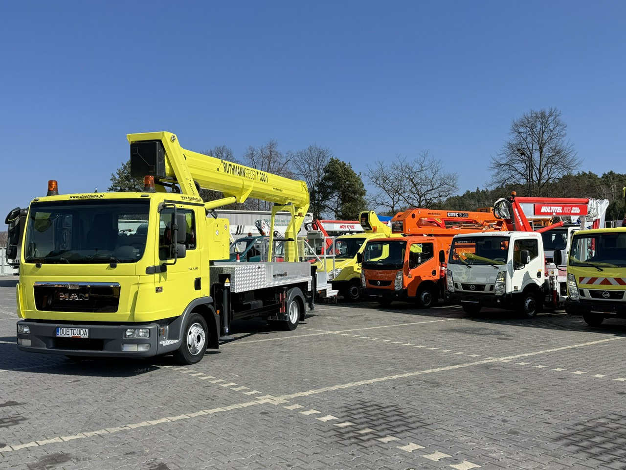 MAN TGL 7.180 Zwyżka Ruthmann T 330.1 Podnośnik Koszowy - Itsekulkevat henkilönostimet: kuva MAN TGL 7.180 Zwyżka Ruthmann T 330.1 Podnośnik Koszowy - Itsekulkevat henkilönostimet MAN TGL 7.180 Zwyżka Ruthmann T 330.1 Podnośnik Koszowy - Itsekulkevat henkilönostimet: kuva MAN TGL 7.180 Zwyżka Ruthmann T 330.1 Podnośnik Koszowy - Itsekulkevat henkilönostimet
