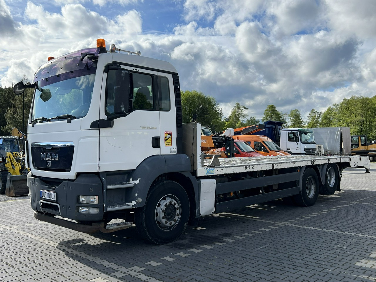 MAN TGS 28.360 6x2 Najazd Hydrauliczny Laweta Ciężarowa - Hinausauto: kuva MAN TGS 28.360 6x2 Najazd Hydrauliczny Laweta Ciężarowa - Hinausauto MAN TGS 28.360 6x2 Najazd Hydrauliczny Laweta Ciężarowa - Hinausauto: kuva MAN TGS 28.360 6x2 Najazd Hydrauliczny Laweta Ciężarowa - Hinausauto