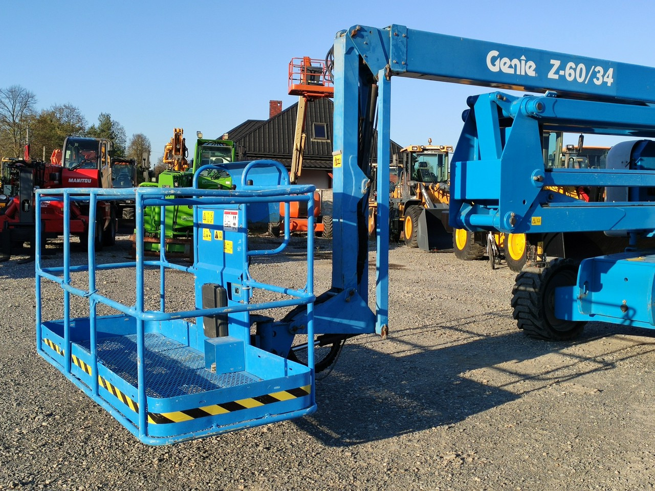 Manitou 200 ATJ,Genie Z60/34 PODNOŚNIK PRZEGUBOWY TELEKOPOWY JGL 4x4 4WD - Puomilava: kuva Manitou 200 ATJ,Genie Z60/34 PODNOŚNIK PRZEGUBOWY TELEKOPOWY JGL 4x4 4WD - Puomilava Manitou 200 ATJ,Genie Z60/34 PODNOŚNIK PRZEGUBOWY TELEKOPOWY JGL 4x4 4WD - Puomilava: kuva Manitou 200 ATJ,Genie Z60/34 PODNOŚNIK PRZEGUBOWY TELEKOPOWY JGL 4x4 4WD - Puomilava