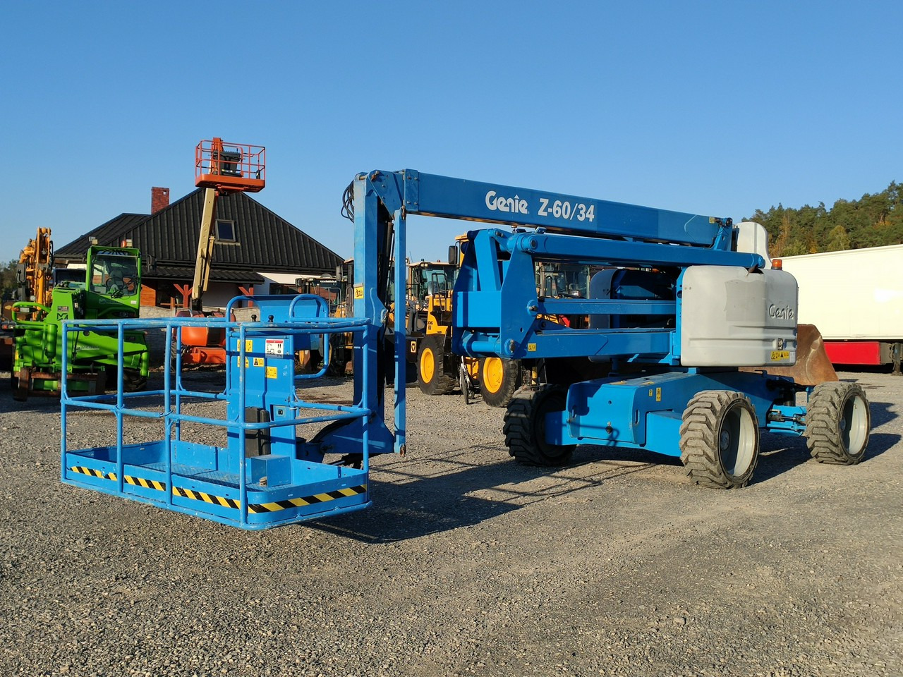 Manitou 200 ATJ,Genie Z60/34 PODNOŚNIK PRZEGUBOWY TELEKOPOWY JGL 4x4 4WD - Puomilava: kuva Manitou 200 ATJ,Genie Z60/34 PODNOŚNIK PRZEGUBOWY TELEKOPOWY JGL 4x4 4WD - Puomilava Manitou 200 ATJ,Genie Z60/34 PODNOŚNIK PRZEGUBOWY TELEKOPOWY JGL 4x4 4WD - Puomilava: kuva Manitou 200 ATJ,Genie Z60/34 PODNOŚNIK PRZEGUBOWY TELEKOPOWY JGL 4x4 4WD - Puomilava
