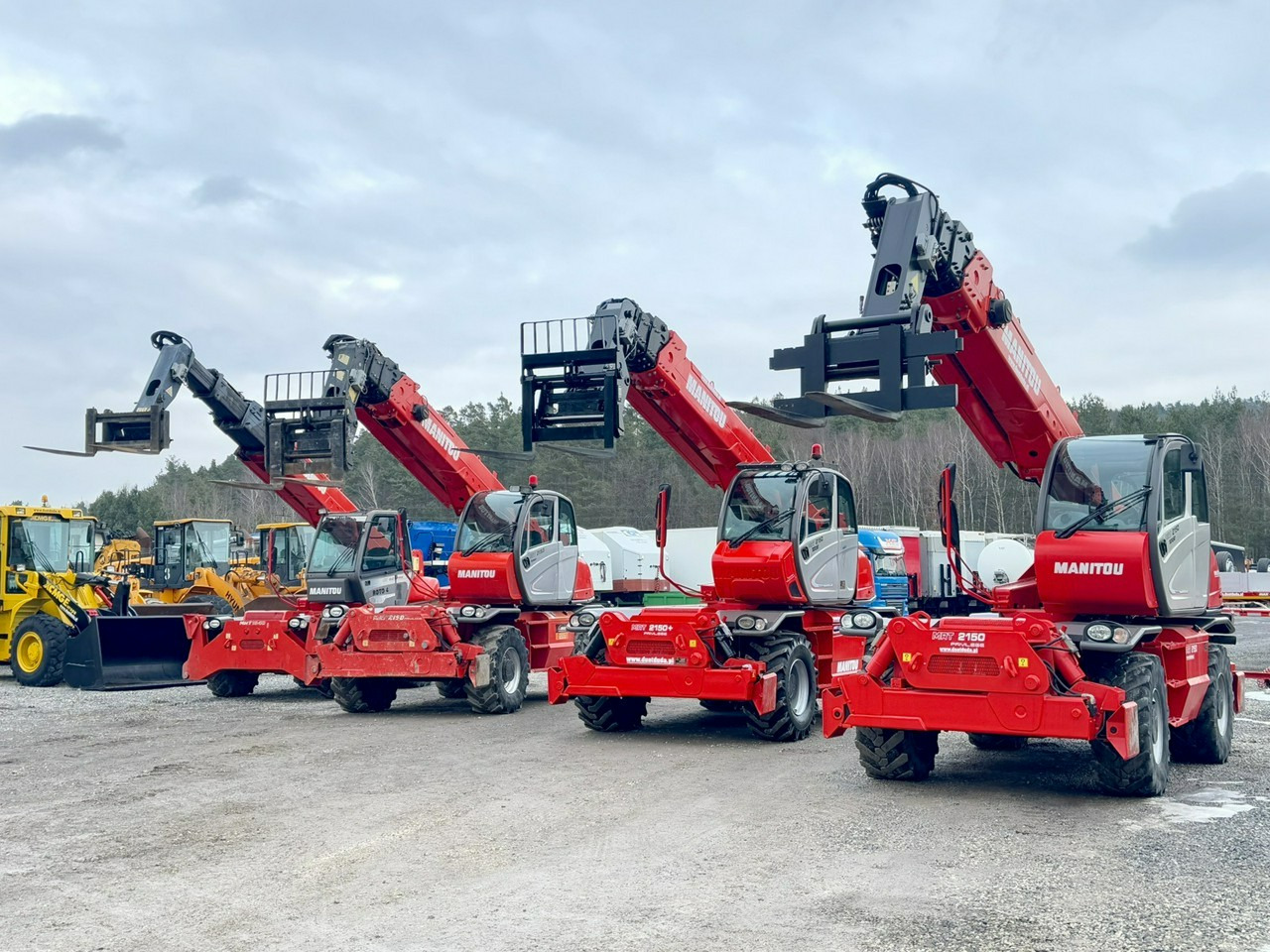 Manitou MRT 1850 ROTO Teleskopowa Obrotowa Dźwig 2150,2140,2540 - Kurottaja: kuva Manitou MRT 1850 ROTO Teleskopowa Obrotowa Dźwig 2150,2140,2540 - Kurottaja Manitou MRT 1850 ROTO Teleskopowa Obrotowa Dźwig 2150,2140,2540 - Kurottaja: kuva Manitou MRT 1850 ROTO Teleskopowa Obrotowa Dźwig 2150,2140,2540 - Kurottaja