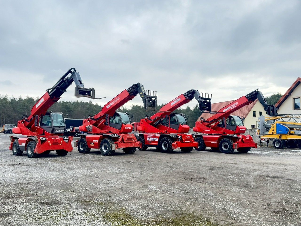 Manitou MRT 1850 ROTO Teleskopowa Obrotowa Dźwig 2150,2140,2540 - Kurottaja: kuva Manitou MRT 1850 ROTO Teleskopowa Obrotowa Dźwig 2150,2140,2540 - Kurottaja Manitou MRT 1850 ROTO Teleskopowa Obrotowa Dźwig 2150,2140,2540 - Kurottaja: kuva Manitou MRT 1850 ROTO Teleskopowa Obrotowa Dźwig 2150,2140,2540 - Kurottaja
