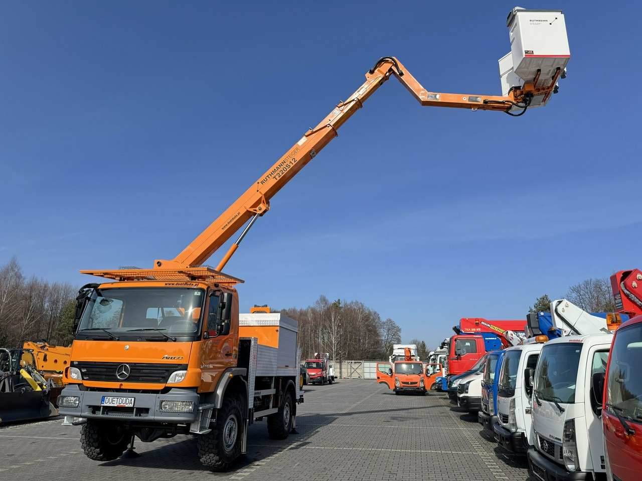Mercedes Atego 1324 4x4 Zwyżka RUTHMANN STEIGER T220S12 Podnośnik Koszowy - Itsekulkevat henkilönostimet: kuva Mercedes Atego 1324 4x4 Zwyżka RUTHMANN STEIGER T220S12 Podnośnik Koszowy - Itsekulkevat henkilönostimet Mercedes Atego 1324 4x4 Zwyżka RUTHMANN STEIGER T220S12 Podnośnik Koszowy - Itsekulkevat henkilönostimet: kuva Mercedes Atego 1324 4x4 Zwyżka RUTHMANN STEIGER T220S12 Podnośnik Koszowy - Itsekulkevat henkilönostimet