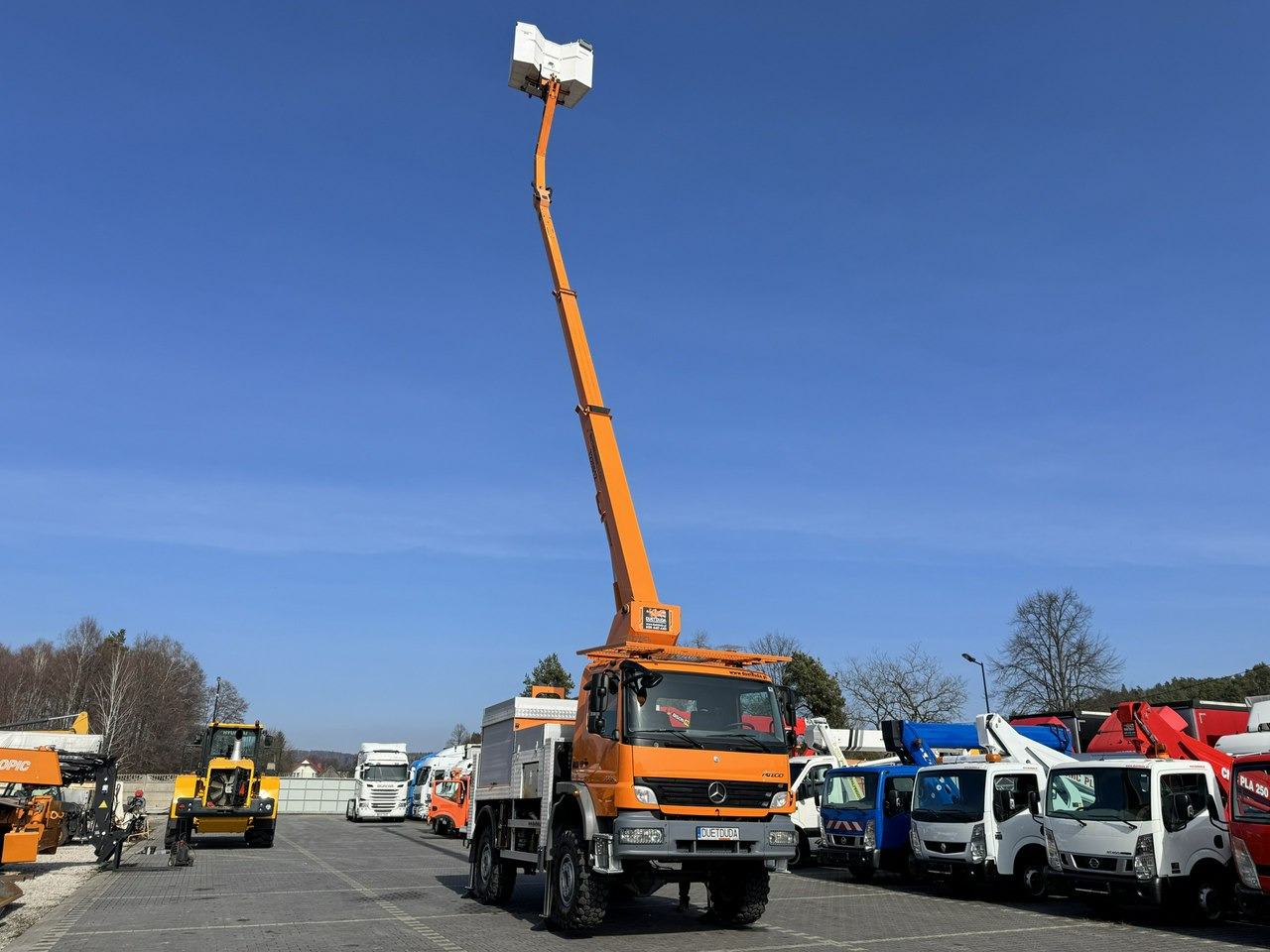 Mercedes Atego 1324 4x4 Zwyżka RUTHMANN STEIGER T220S12 Podnośnik Koszowy - Itsekulkevat henkilönostimet: kuva Mercedes Atego 1324 4x4 Zwyżka RUTHMANN STEIGER T220S12 Podnośnik Koszowy - Itsekulkevat henkilönostimet Mercedes Atego 1324 4x4 Zwyżka RUTHMANN STEIGER T220S12 Podnośnik Koszowy - Itsekulkevat henkilönostimet: kuva Mercedes Atego 1324 4x4 Zwyżka RUTHMANN STEIGER T220S12 Podnośnik Koszowy - Itsekulkevat henkilönostimet