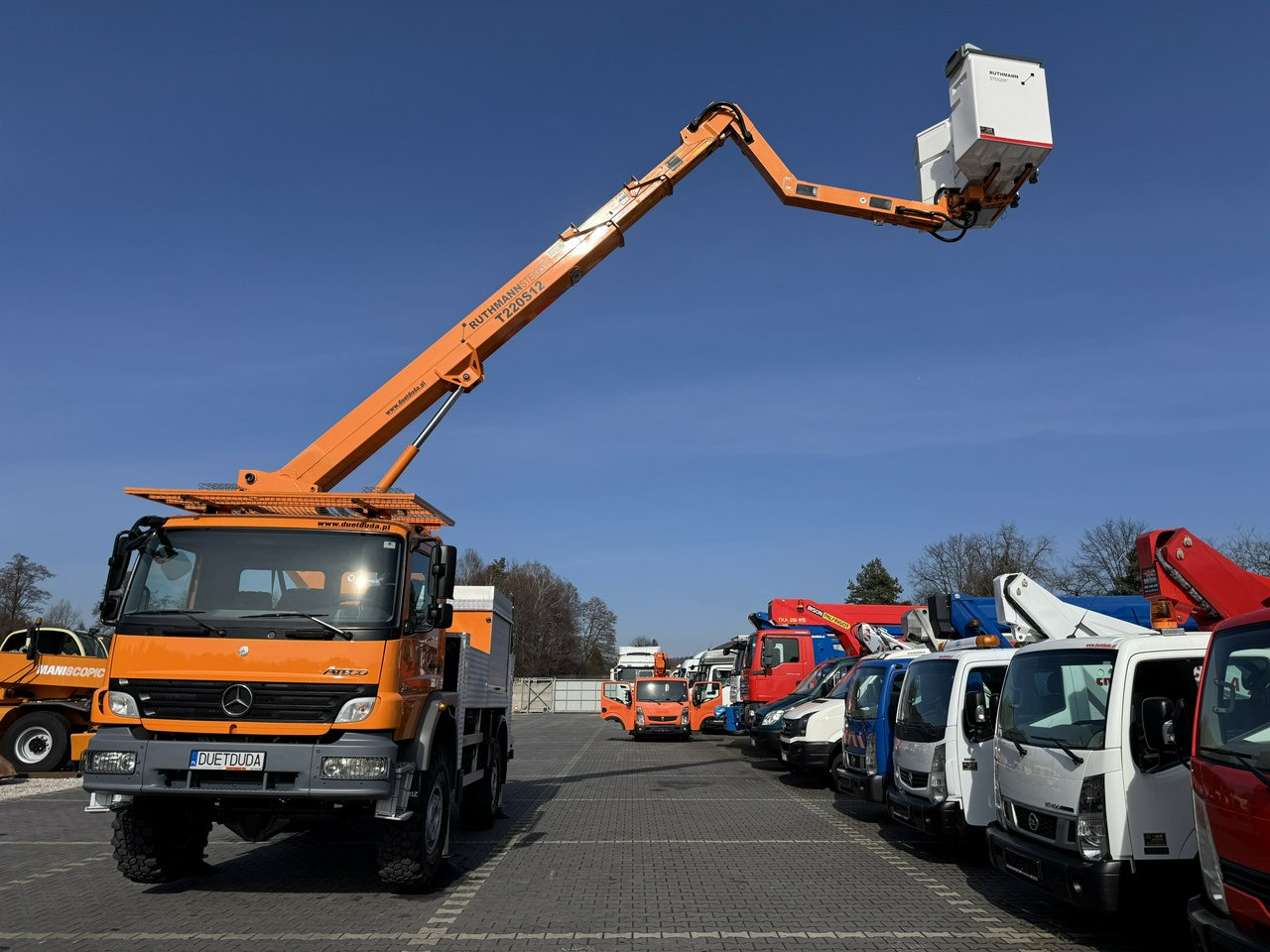 Mercedes Atego 1324 4x4 Zwyżka RUTHMANN STEIGER T220S12 Podnośnik Koszowy - Itsekulkevat henkilönostimet: kuva Mercedes Atego 1324 4x4 Zwyżka RUTHMANN STEIGER T220S12 Podnośnik Koszowy - Itsekulkevat henkilönostimet Mercedes Atego 1324 4x4 Zwyżka RUTHMANN STEIGER T220S12 Podnośnik Koszowy - Itsekulkevat henkilönostimet: kuva Mercedes Atego 1324 4x4 Zwyżka RUTHMANN STEIGER T220S12 Podnośnik Koszowy - Itsekulkevat henkilönostimet