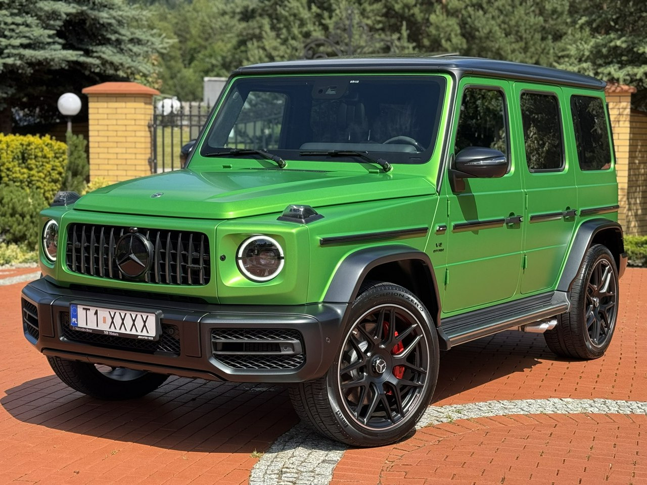 Mercedes G 63 AMG - Maasturi/ Katumaasturi: kuva Mercedes G 63 AMG - Maasturi/ Katumaasturi Mercedes G 63 AMG - Maasturi/ Katumaasturi: kuva Mercedes G 63 AMG - Maasturi/ Katumaasturi