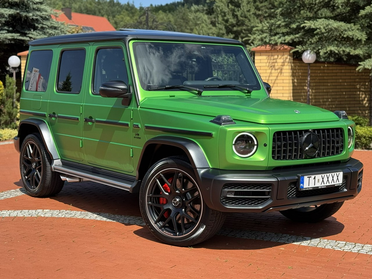 Mercedes G 63 AMG - Maasturi/ Katumaasturi: kuva Mercedes G 63 AMG - Maasturi/ Katumaasturi Mercedes G 63 AMG - Maasturi/ Katumaasturi: kuva Mercedes G 63 AMG - Maasturi/ Katumaasturi