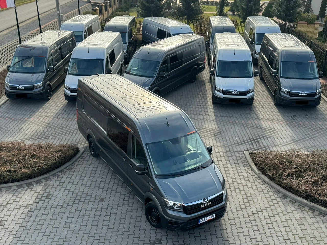 Mercedes Sprinter - Pakettiauto: kuva Mercedes Sprinter - Pakettiauto Mercedes Sprinter - Pakettiauto: kuva Mercedes Sprinter - Pakettiauto