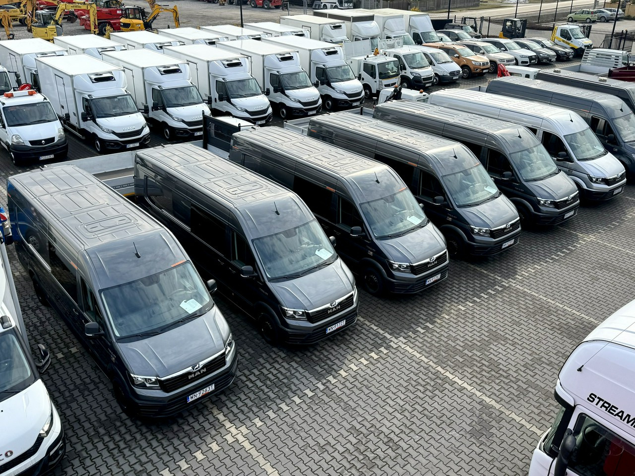 Mercedes Sprinter - Pakettiauto: kuva Mercedes Sprinter - Pakettiauto Mercedes Sprinter - Pakettiauto: kuva Mercedes Sprinter - Pakettiauto