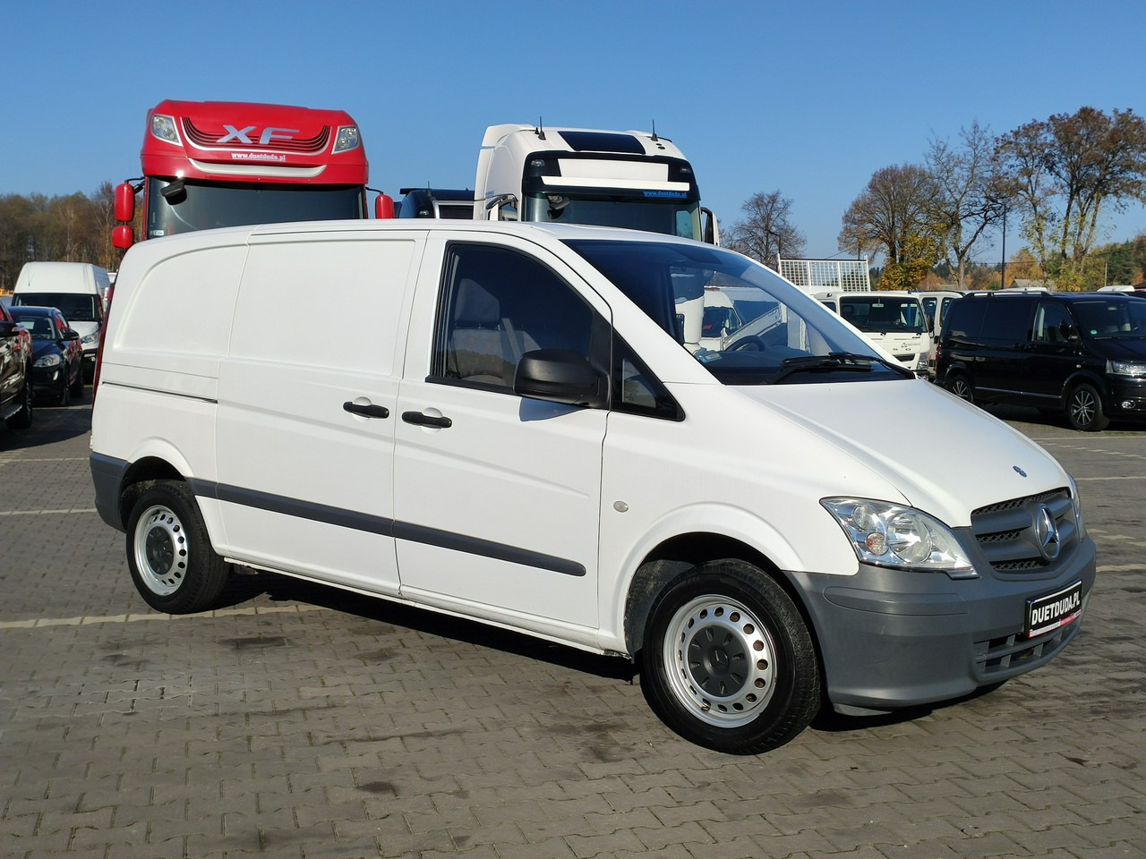 Mercedes Vito - Pieni pakettiauto: kuva Mercedes Vito - Pieni pakettiauto Mercedes Vito - Pieni pakettiauto: kuva Mercedes Vito - Pieni pakettiauto