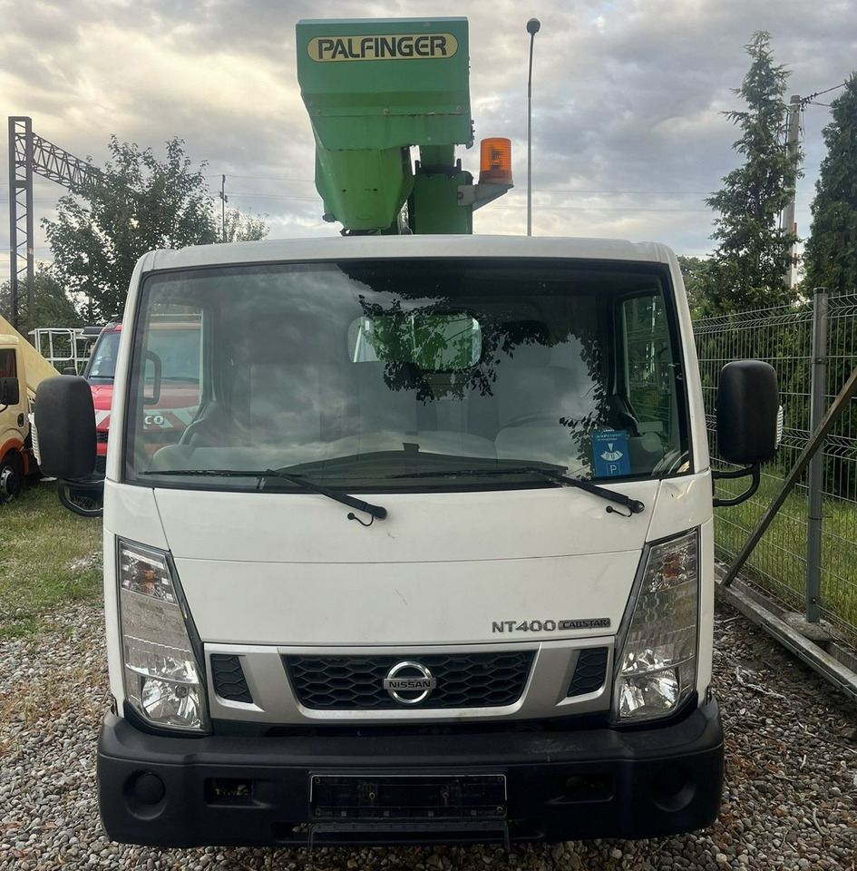 Nissan Cabstar Zwyżka Podmośnik Koszowy PALFINGER P240 AXE UDT - Itsekulkevat henkilönostimet: kuva Nissan Cabstar Zwyżka Podmośnik Koszowy PALFINGER P240 AXE UDT - Itsekulkevat henkilönostimet Nissan Cabstar Zwyżka Podmośnik Koszowy PALFINGER P240 AXE UDT - Itsekulkevat henkilönostimet: kuva Nissan Cabstar Zwyżka Podmośnik Koszowy PALFINGER P240 AXE UDT - Itsekulkevat henkilönostimet