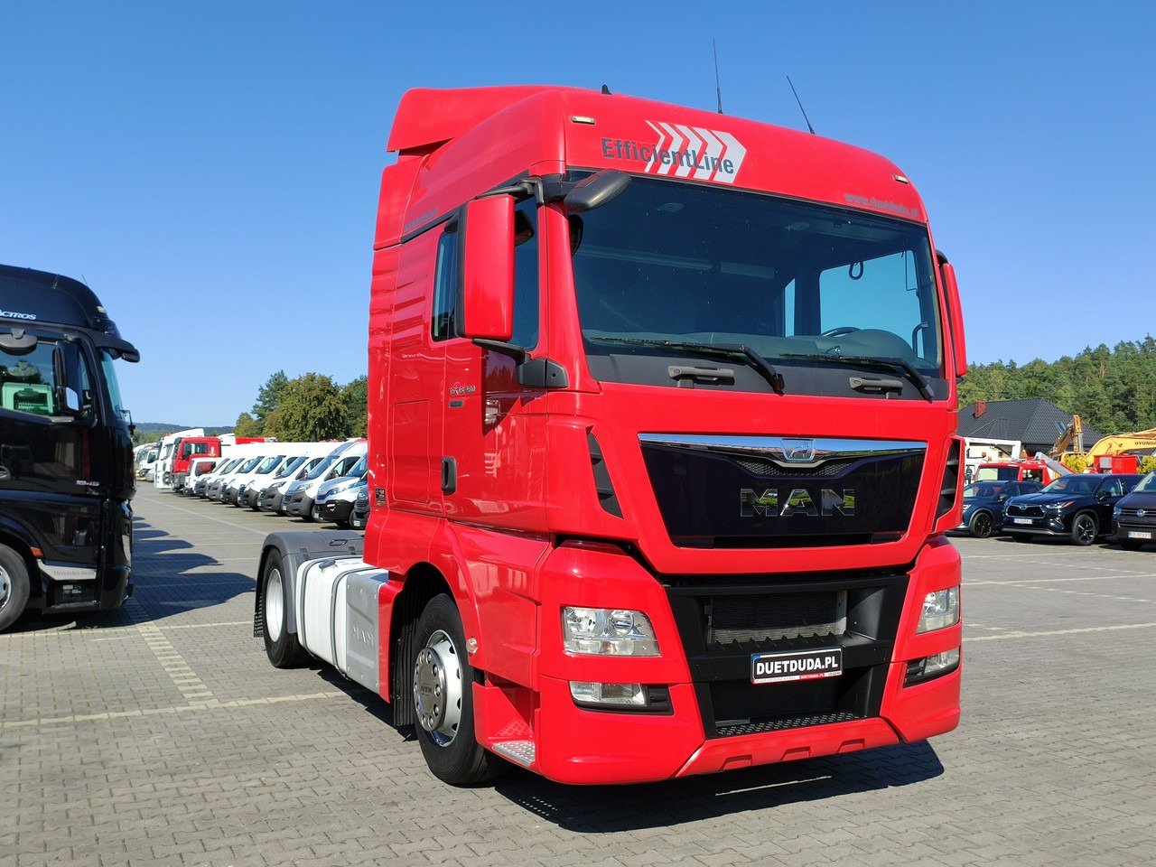 MAN TGX 18.480 STANDARD XLX EURO 6 Automat - Vetopöytäauto: kuva MAN TGX 18.480 STANDARD XLX EURO 6 Automat - Vetopöytäauto MAN TGX 18.480 STANDARD XLX EURO 6 Automat - Vetopöytäauto: kuva MAN TGX 18.480 STANDARD XLX EURO 6 Automat - Vetopöytäauto