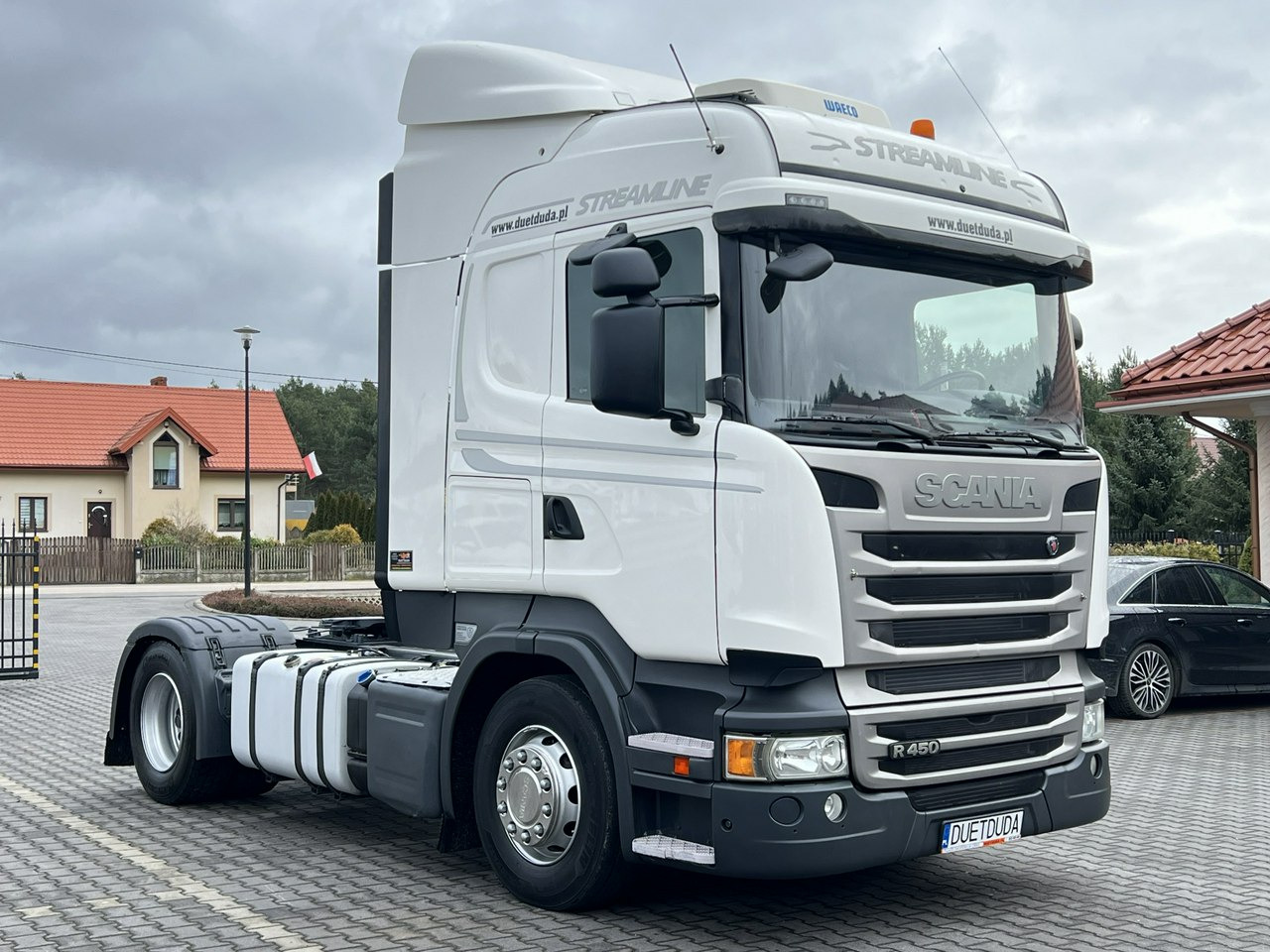 Scania R450 E6 Bez EGR 4x2 Standard - Vetopöytäauto: kuva Scania R450 E6 Bez EGR 4x2 Standard - Vetopöytäauto Scania R450 E6 Bez EGR 4x2 Standard - Vetopöytäauto: kuva Scania R450 E6 Bez EGR 4x2 Standard - Vetopöytäauto