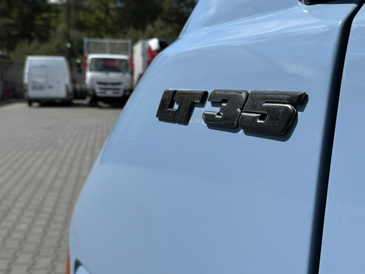 Volkswagen LT - Pressukapelli tavara-auto: kuva Volkswagen LT - Pressukapelli tavara-auto Volkswagen LT - Pressukapelli tavara-auto: kuva Volkswagen LT - Pressukapelli tavara-auto