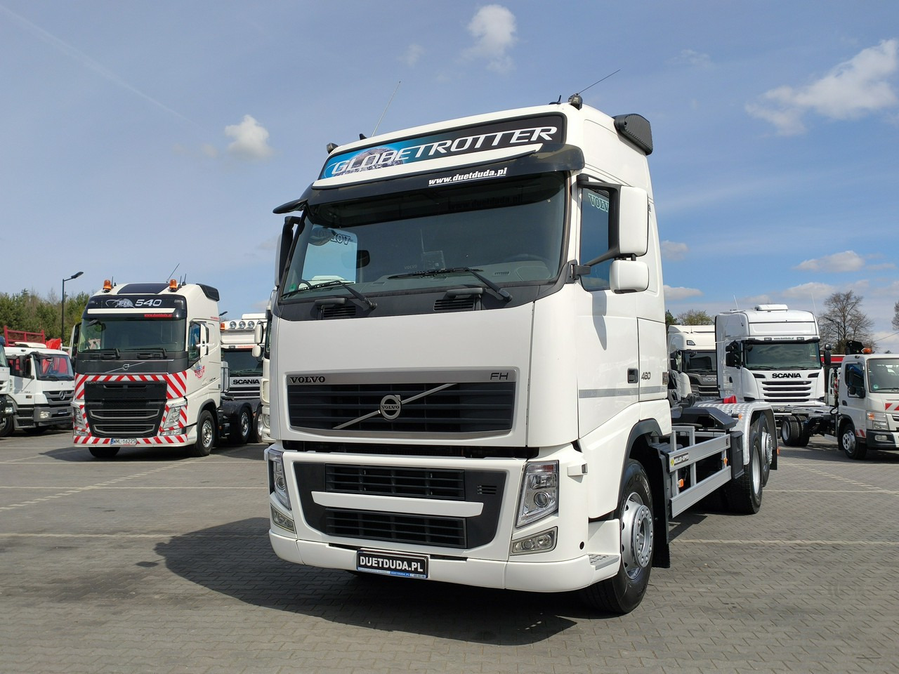 Volvo FH 460 Globetrotter Hakowiec Kipper Meiller - Koukkulava kuorma-auto: kuva Volvo FH 460 Globetrotter Hakowiec Kipper Meiller - Koukkulava kuorma-auto Volvo FH 460 Globetrotter Hakowiec Kipper Meiller - Koukkulava kuorma-auto: kuva Volvo FH 460 Globetrotter Hakowiec Kipper Meiller - Koukkulava kuorma-auto