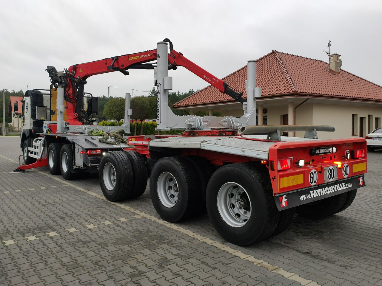 Volvo FMX 540 6x4 RETARDER PALFORET EPSILON S300L Do Drewna - Puuauto: kuva Volvo FMX 540 6x4 RETARDER PALFORET EPSILON S300L Do Drewna - Puuauto Volvo FMX 540 6x4 RETARDER PALFORET EPSILON S300L Do Drewna - Puuauto: kuva Volvo FMX 540 6x4 RETARDER PALFORET EPSILON S300L Do Drewna - Puuauto