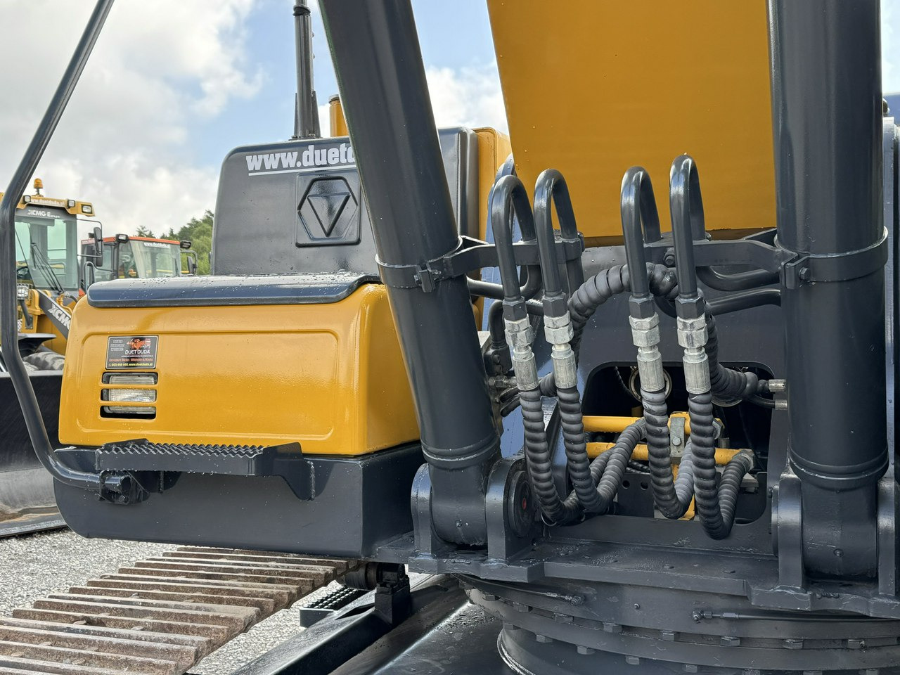 XCMG XE 250C 25ton Bez DPF i Adblue Stan Jak Nowy - Telakaivukone: kuva XCMG XE 250C 25ton Bez DPF i Adblue Stan Jak Nowy - Telakaivukone XCMG XE 250C 25ton Bez DPF i Adblue Stan Jak Nowy - Telakaivukone: kuva XCMG XE 250C 25ton Bez DPF i Adblue Stan Jak Nowy - Telakaivukone