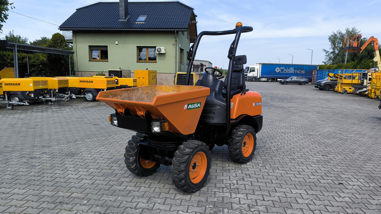 AUSA D100 AHG OBROTOWE - Pikku dumpperi: kuva AUSA D100 AHG OBROTOWE - Pikku dumpperi AUSA D100 AHG OBROTOWE - Pikku dumpperi: kuva AUSA D100 AHG OBROTOWE - Pikku dumpperi