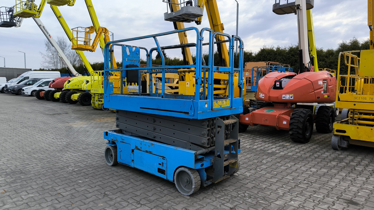 GENIE GS 2646 - Saksilava: kuva GENIE GS 2646 - Saksilava GENIE GS 2646 - Saksilava: kuva GENIE GS 2646 - Saksilava