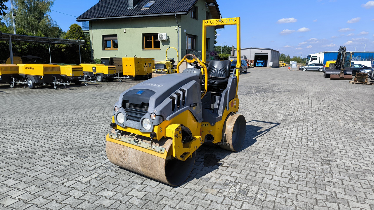 HAMM HD 10 C VV - Jyrä: kuva HAMM HD 10 C VV - Jyrä HAMM HD 10 C VV - Jyrä: kuva HAMM HD 10 C VV - Jyrä