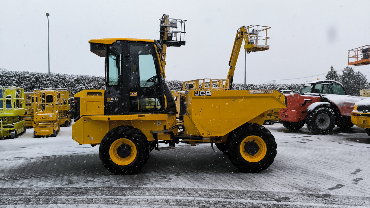 JCB 6 FT - 3S5 - Pikku dumpperi: kuva JCB 6 FT - 3S5 - Pikku dumpperi JCB 6 FT - 3S5 - Pikku dumpperi: kuva JCB 6 FT - 3S5 - Pikku dumpperi