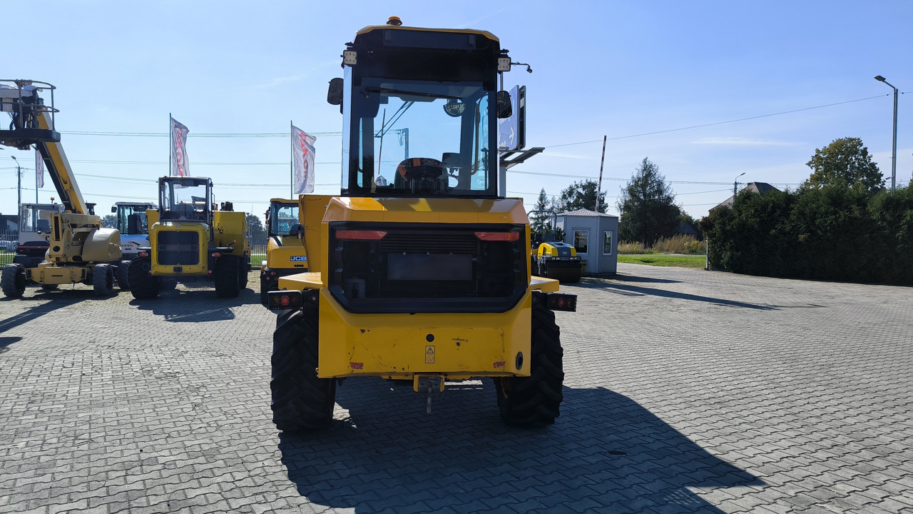 JCB 6 T FT - KABINA - Pikku dumpperi: kuva JCB 6 T FT - KABINA - Pikku dumpperi JCB 6 T FT - KABINA - Pikku dumpperi: kuva JCB 6 T FT - KABINA - Pikku dumpperi