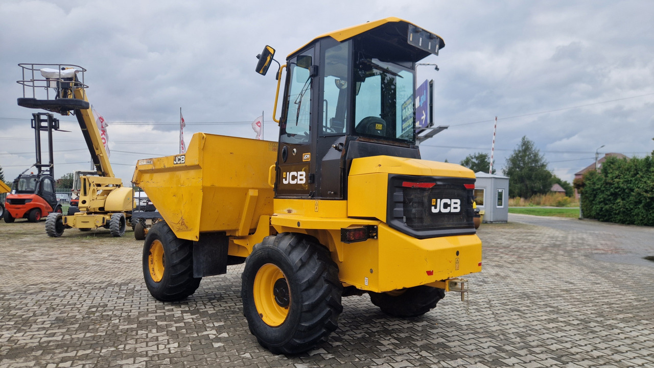 JCB 9 T FT - KABINA - Pikku dumpperi: kuva JCB 9 T FT - KABINA - Pikku dumpperi JCB 9 T FT - KABINA - Pikku dumpperi: kuva JCB 9 T FT - KABINA - Pikku dumpperi