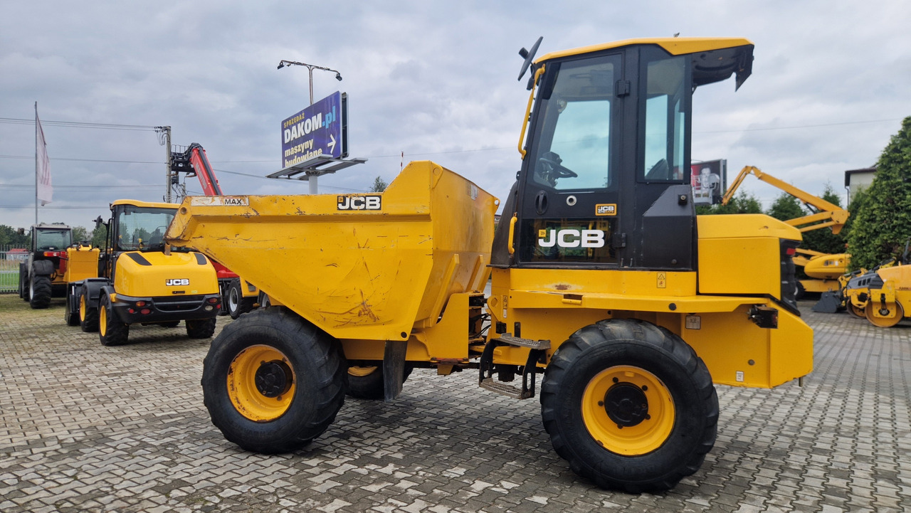 JCB 9 T FT - KABINA - Pikku dumpperi: kuva JCB 9 T FT - KABINA - Pikku dumpperi JCB 9 T FT - KABINA - Pikku dumpperi: kuva JCB 9 T FT - KABINA - Pikku dumpperi