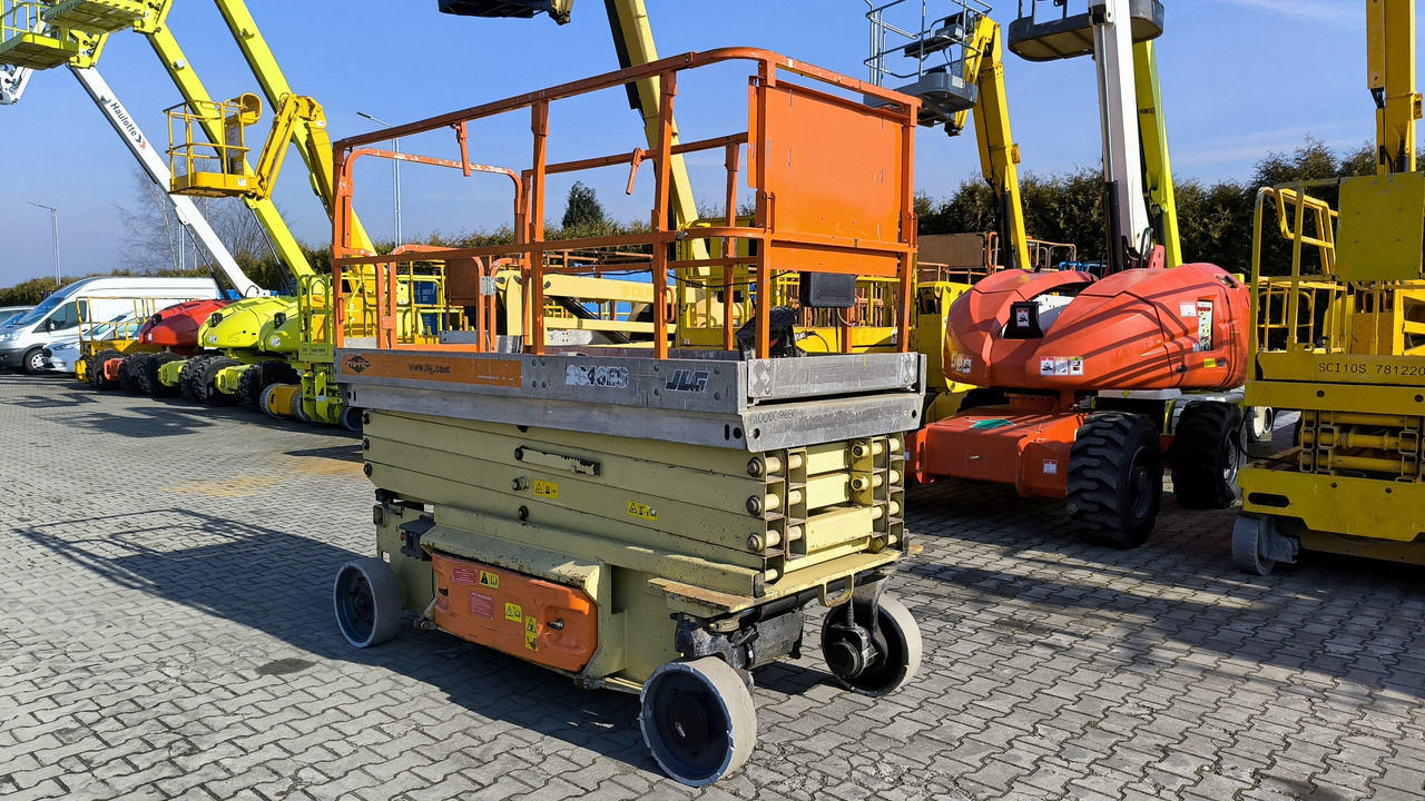 JLG 2646 ES - Saksilava: kuva JLG 2646 ES - Saksilava JLG 2646 ES - Saksilava: kuva JLG 2646 ES - Saksilava