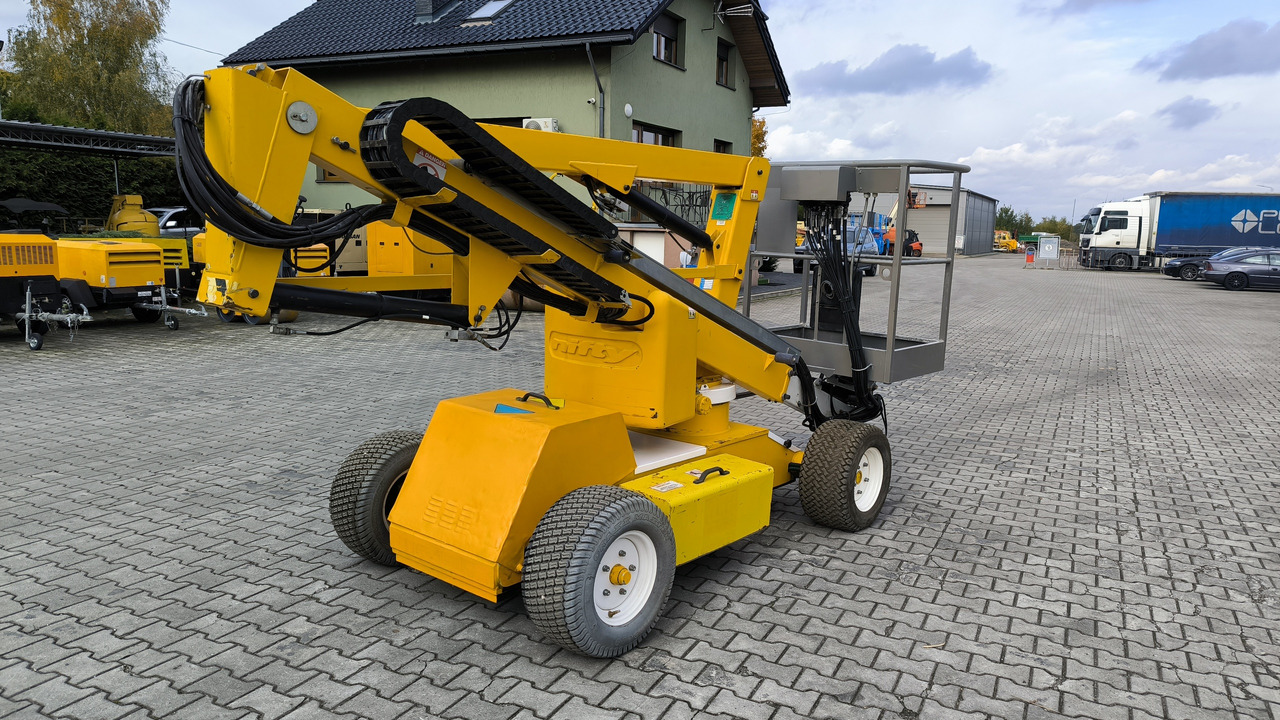 NIFTYLIFT HR 12 NDE - Puomilava: kuva NIFTYLIFT HR 12 NDE - Puomilava NIFTYLIFT HR 12 NDE - Puomilava: kuva NIFTYLIFT HR 12 NDE - Puomilava