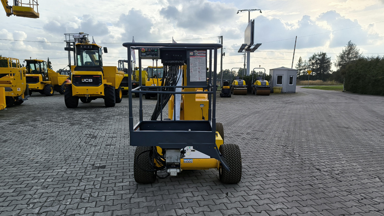 NIFTYLIFT HR 12 NDE - Puomilava: kuva NIFTYLIFT HR 12 NDE - Puomilava NIFTYLIFT HR 12 NDE - Puomilava: kuva NIFTYLIFT HR 12 NDE - Puomilava