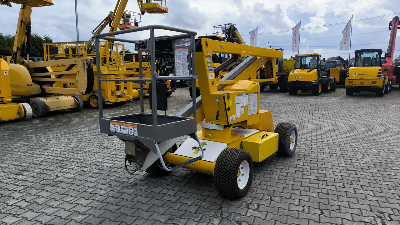 NIFTYLIFT HR 12 NDE - Puomilava: kuva NIFTYLIFT HR 12 NDE - Puomilava NIFTYLIFT HR 12 NDE - Puomilava: kuva NIFTYLIFT HR 12 NDE - Puomilava