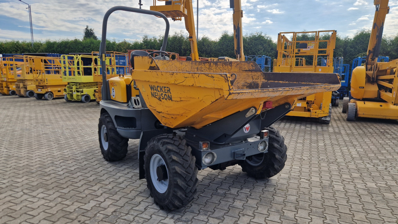WACKER NEUSON 4001 - Pikku dumpperi: kuva WACKER NEUSON 4001 - Pikku dumpperi WACKER NEUSON 4001 - Pikku dumpperi: kuva WACKER NEUSON 4001 - Pikku dumpperi